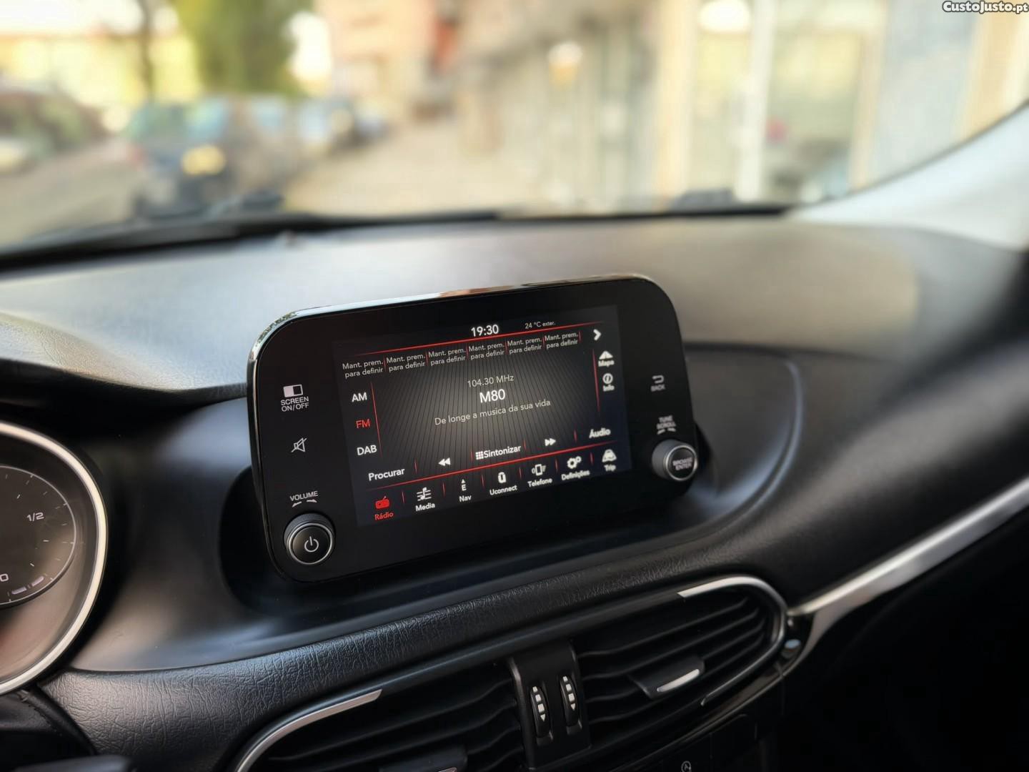 Fiat Tipo 1.0 GSE T3 City Life — fotografia 2