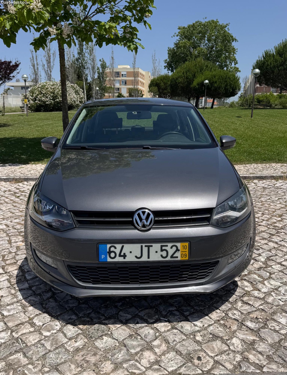 Volkswagen Polo Comfortline — fotografia 11