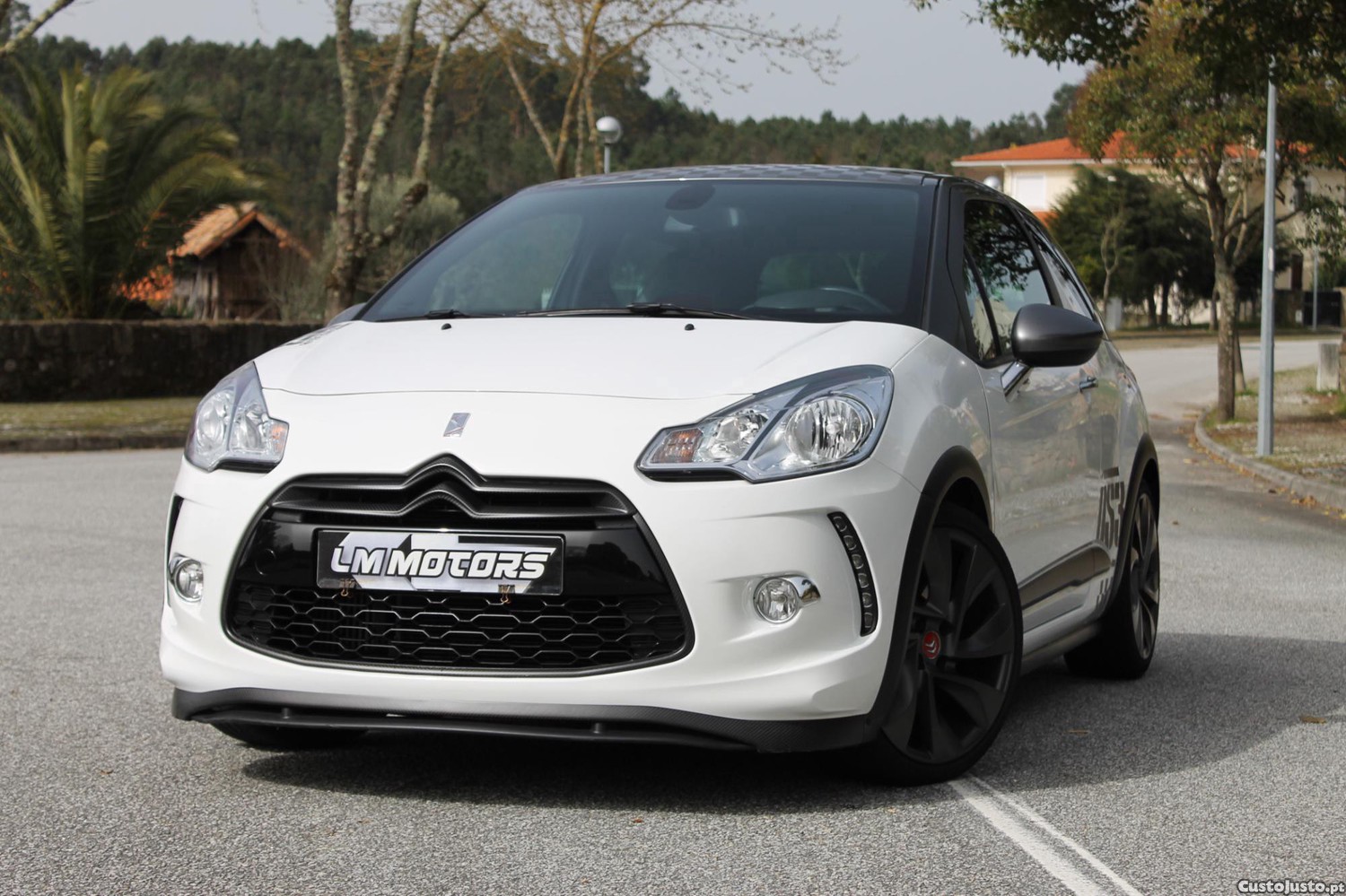 Citroën DS3 Racing 1.6 THP — fotografia 23