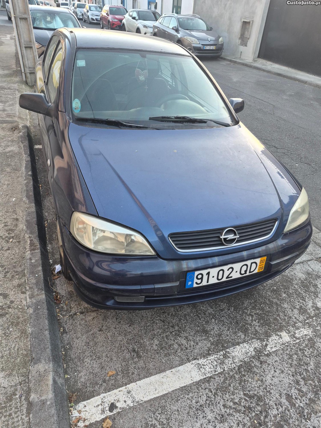 Opel Astra 99 — photo 3