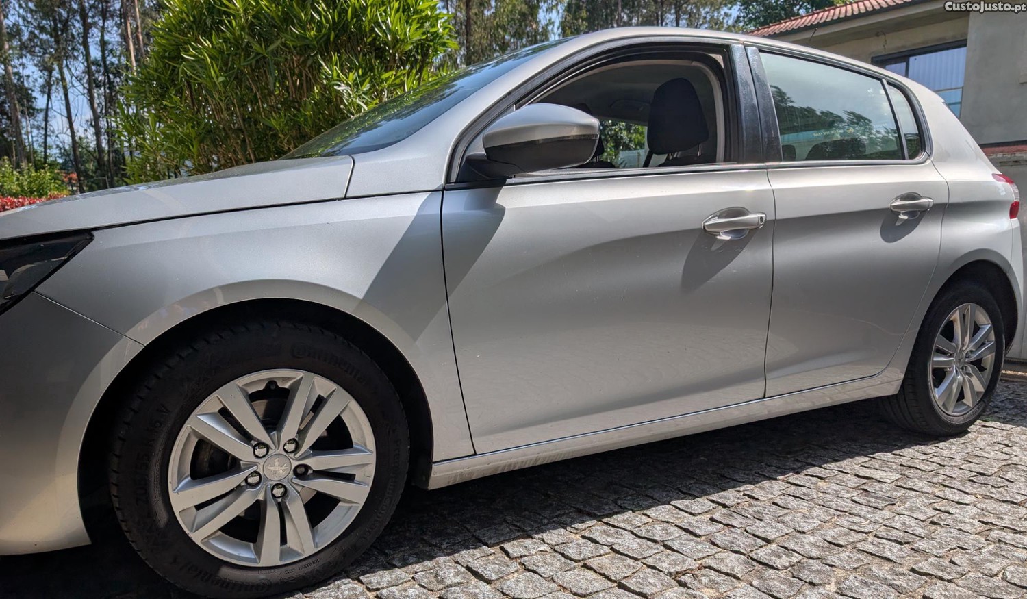 Peugeot 308 Acess — fotografia 5