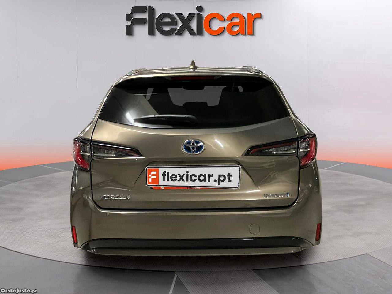 Toyota Corolla Touring Sports 1.8 Hybrid Comfort — fotografia 16