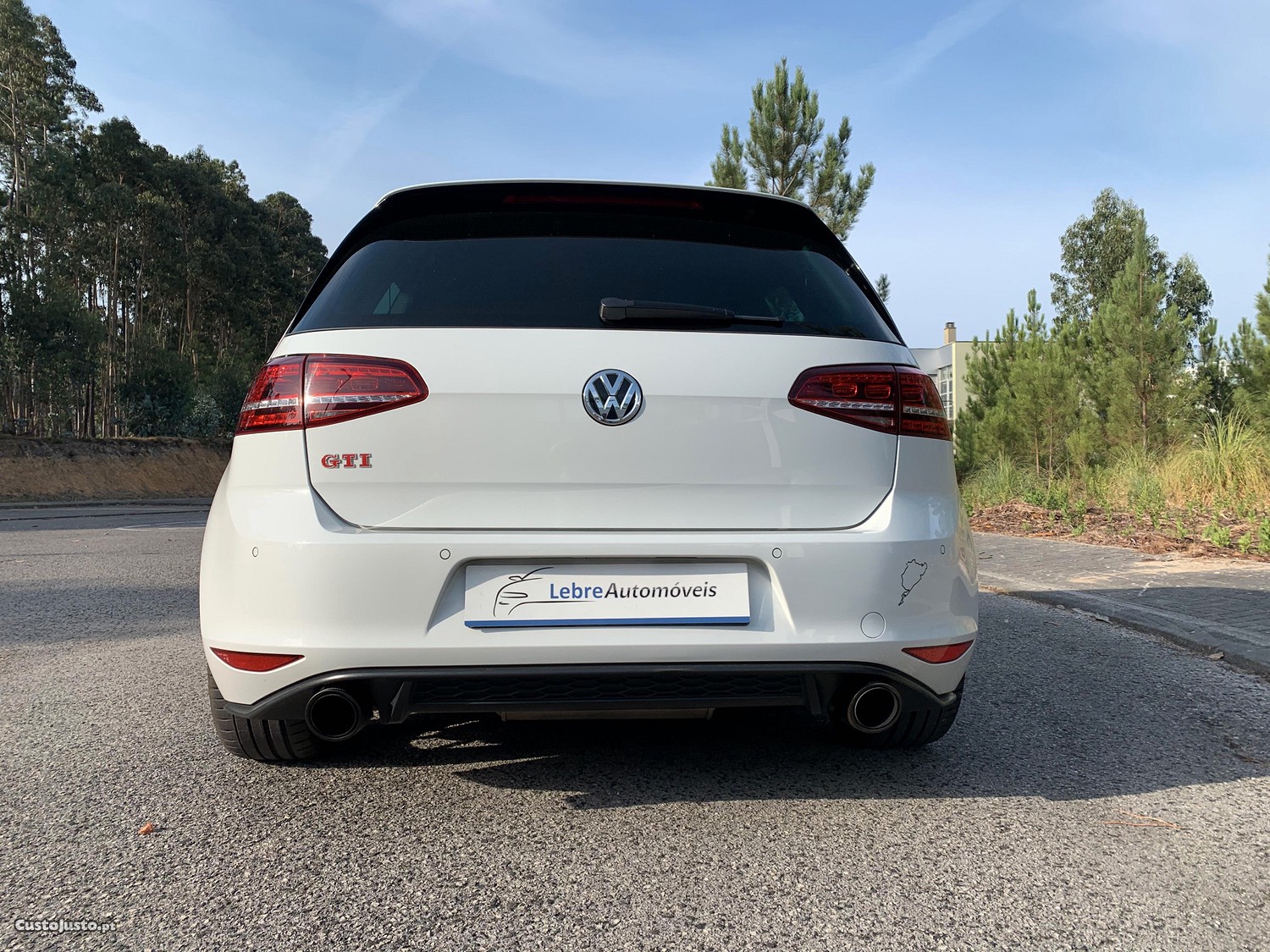 Volkswagen Golf GTI PERFORMANCE — fotografia 10