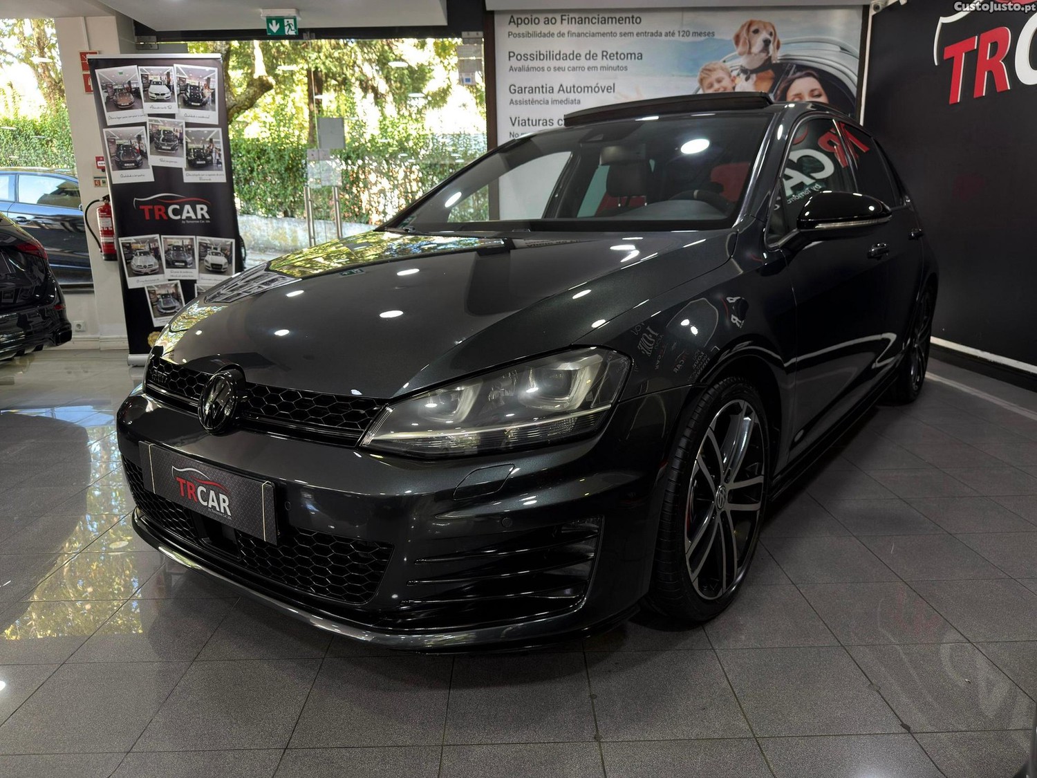 VW Golf 2.0 TDi GTD DSG - 15 — photo 2