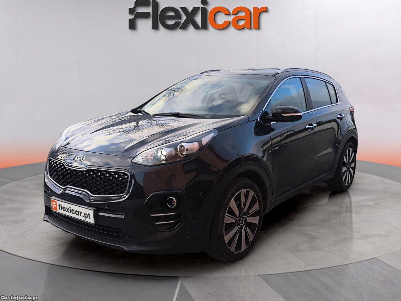 Kia Sportage 1.7 CRDI ISG TX — fotografia 15