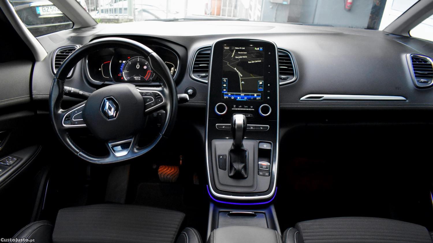 Renault Grand Scénic 1.6 dCi Bose Edition — fotografia 5