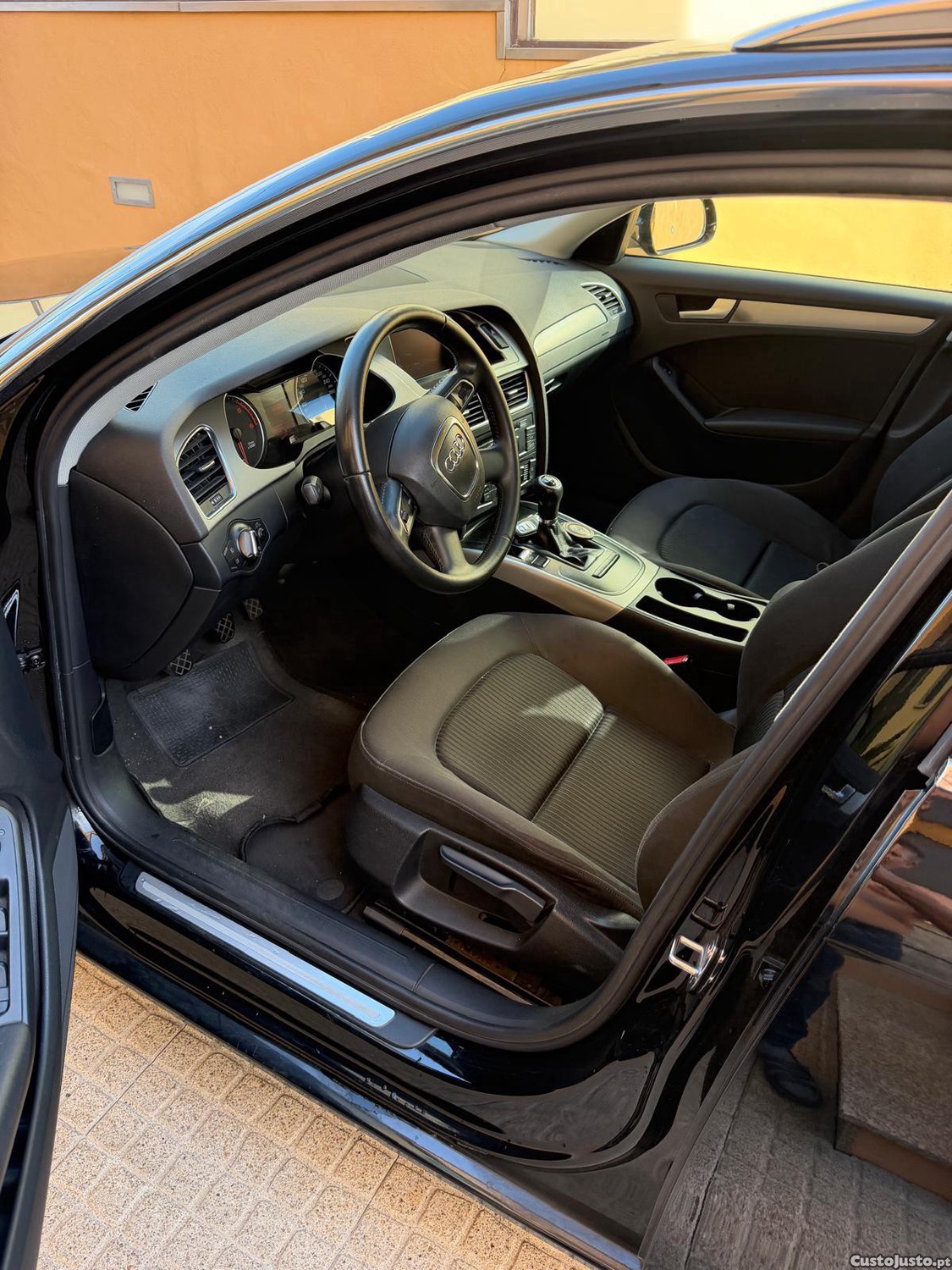 Audi A4 B8 - 10 foto 4