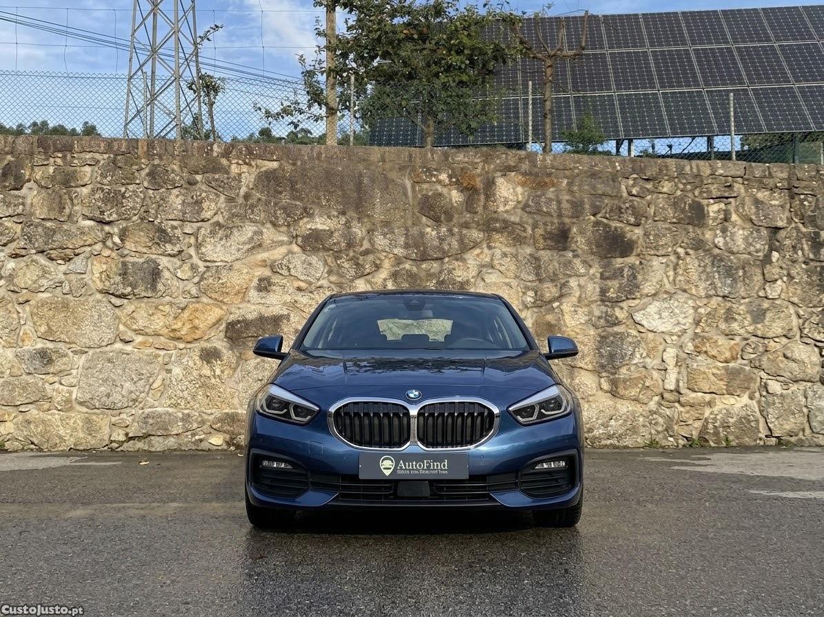 BMW 116 Sport Line — fotografia 7