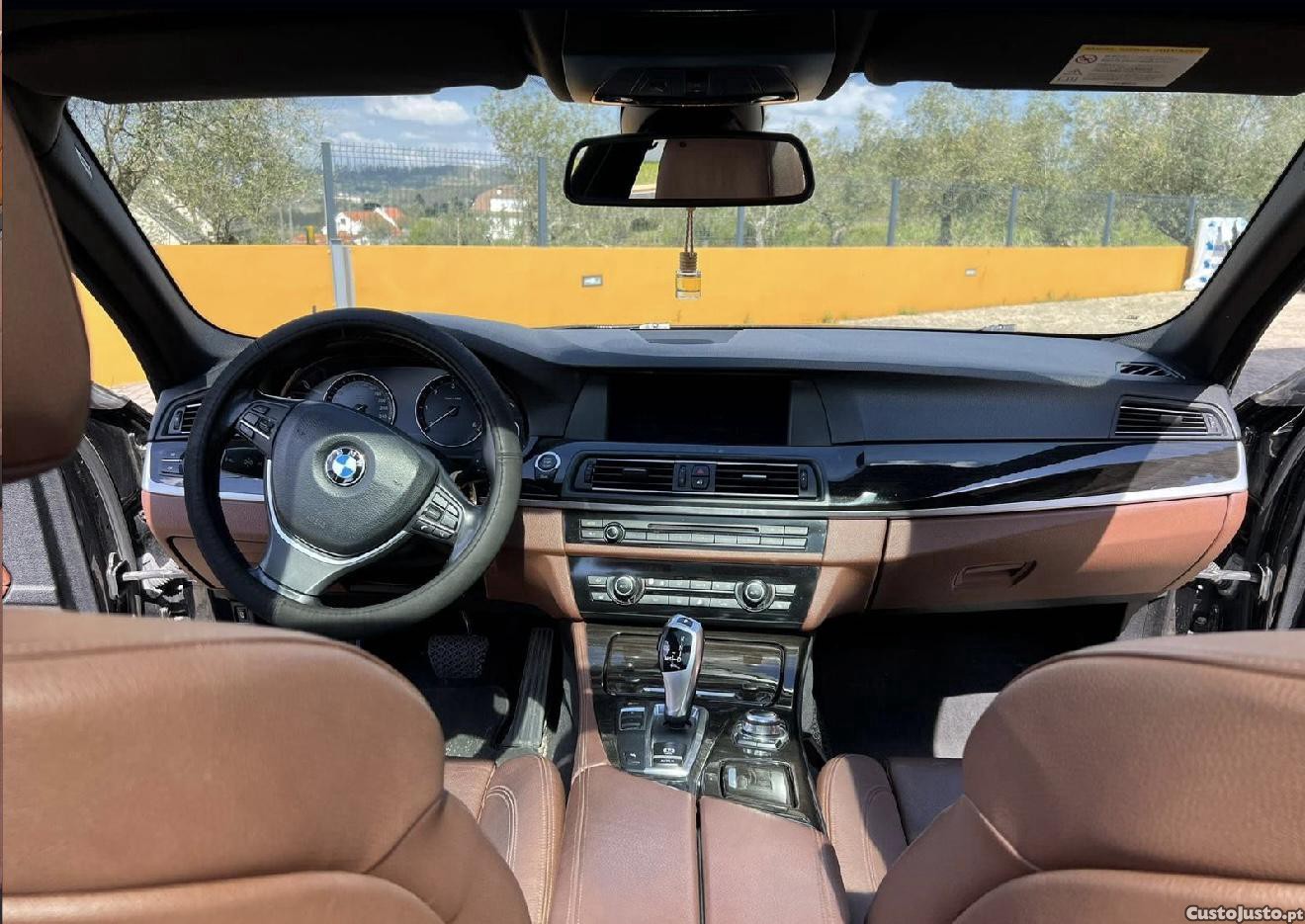 BMW 520 D Automatico Luxury Line 2012 — fotografia 7