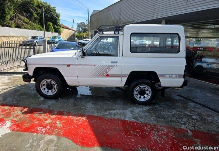 Nissan Patrol 2.8 TA — fotografia 10