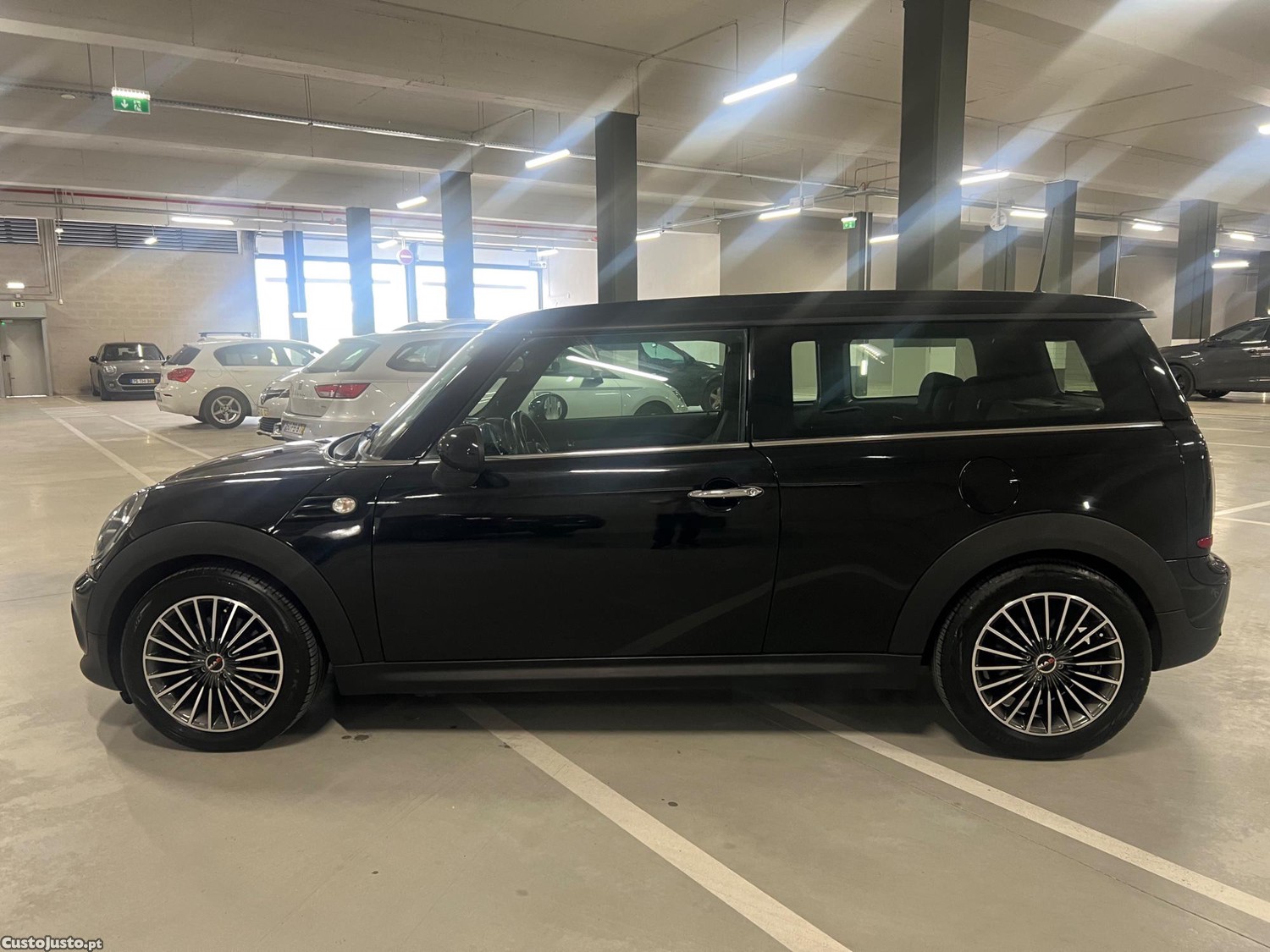 MINI Clubman 1.6 Cooper D — fotografia 9