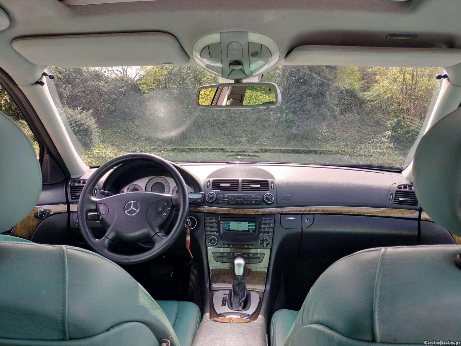 Mercedes-Benz E 220 CDI Avantgarde (caixa automática) — fotografia 6
