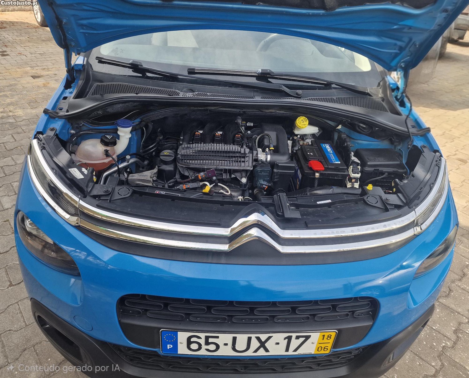 Citroën C3 1.2 PureTech Shine — fotografia 3