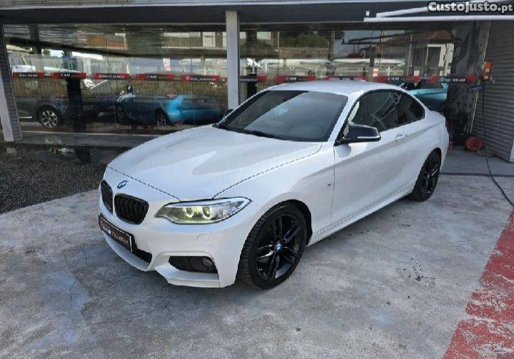 BMW 220 D Coupe Pack M Auto — photo 2