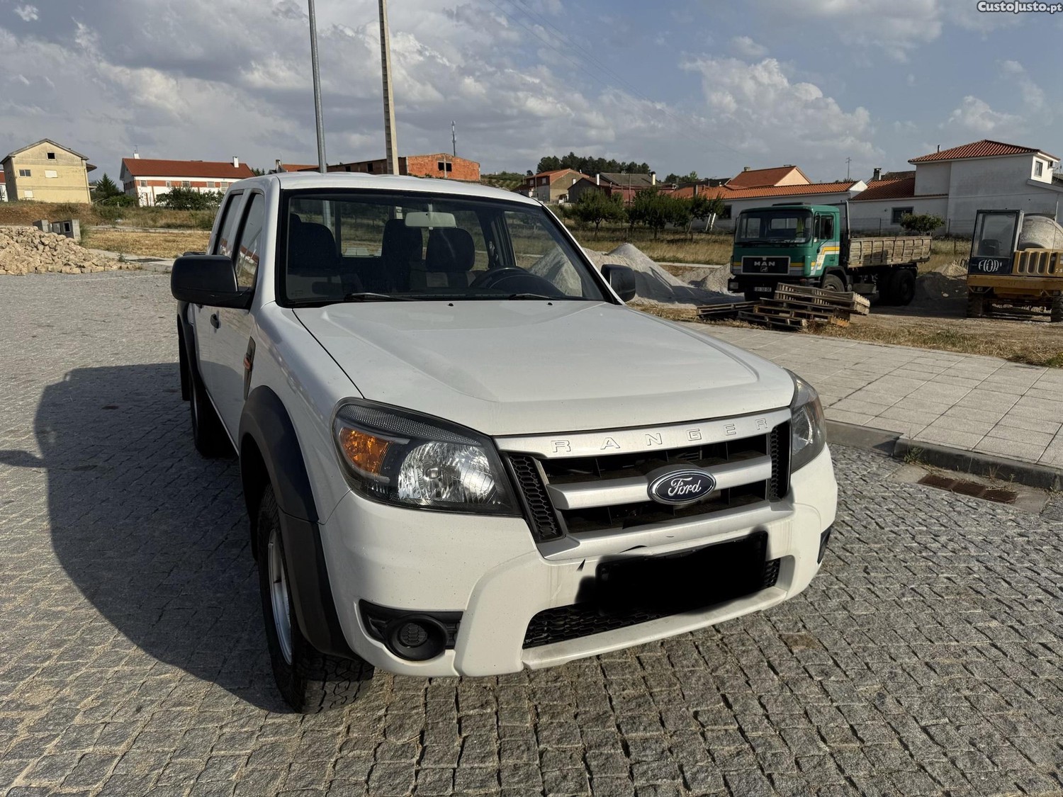 Ford Ranger 2.5tdci — photo 2