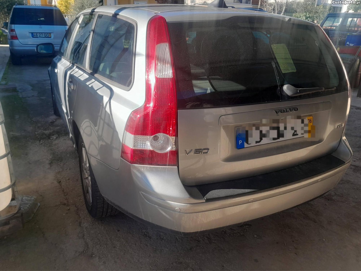 Volvo V50 1.6d - 06 foto 5
