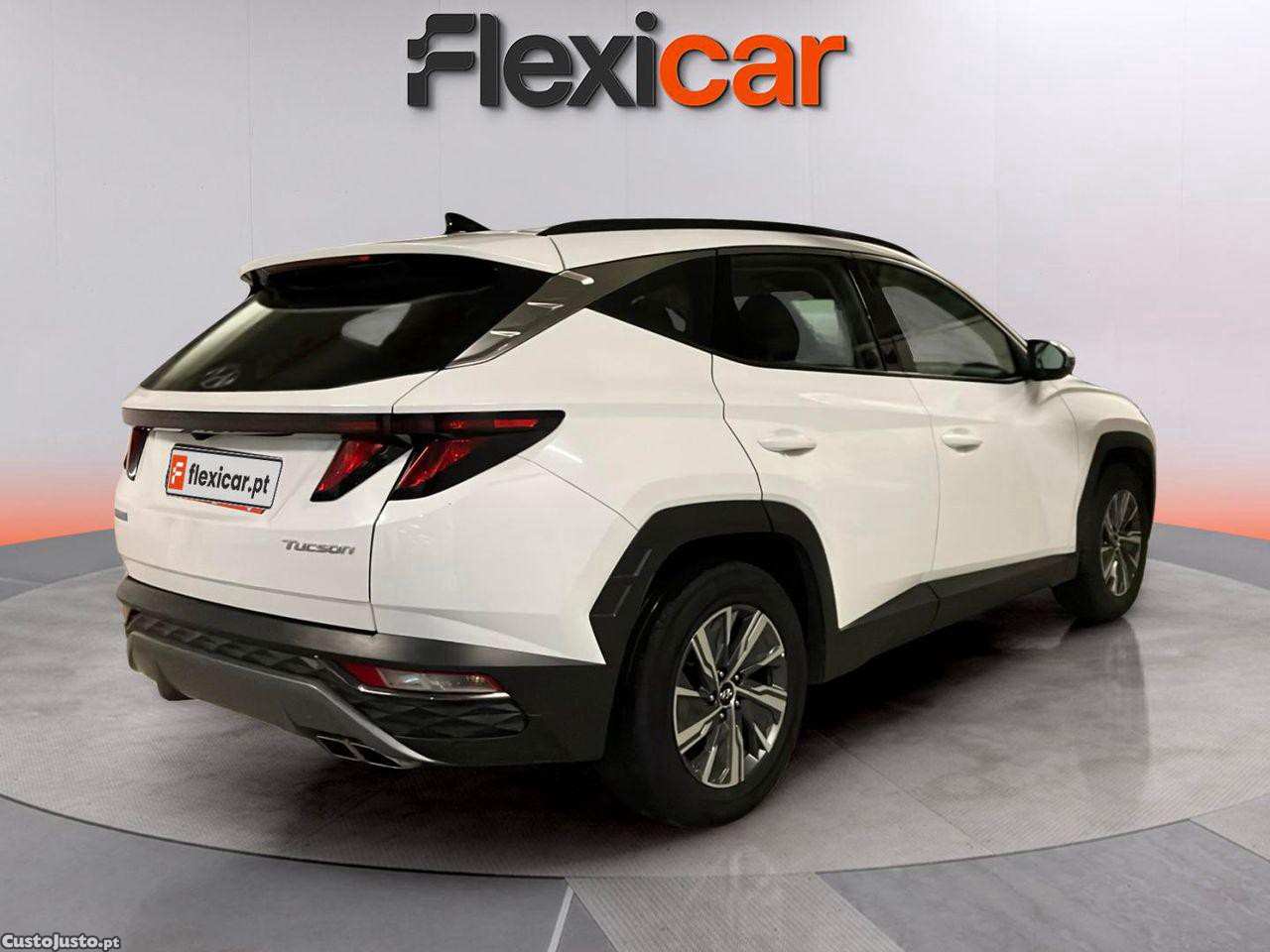 Hyundai Tucson 1.6 T-GDI PREMIUM — fotografia 19