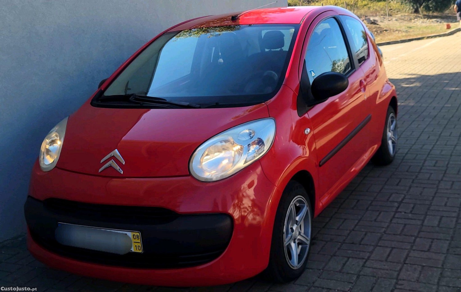 Citroën C1 1.4 hdi — photo 4