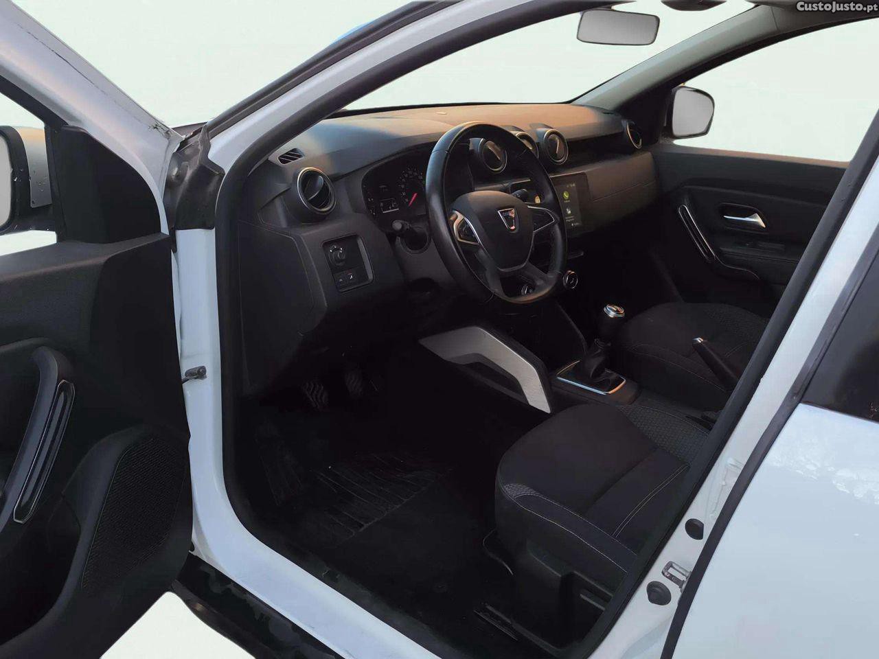 Dacia Duster 1.0 TCe ECO-G Prestige Bi-Fuel — fotografia 3
