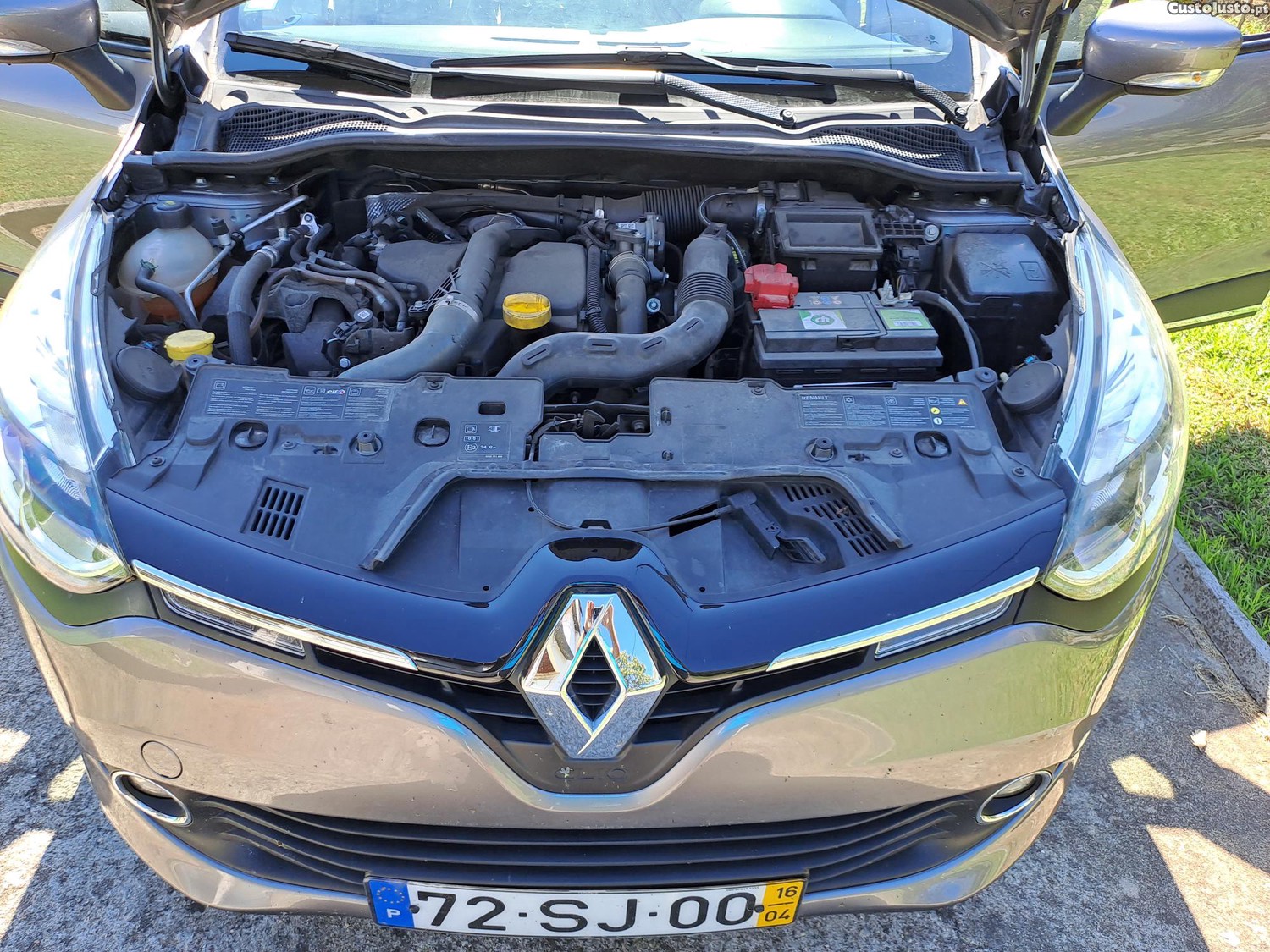 Renault Clio IV — fotografia 3