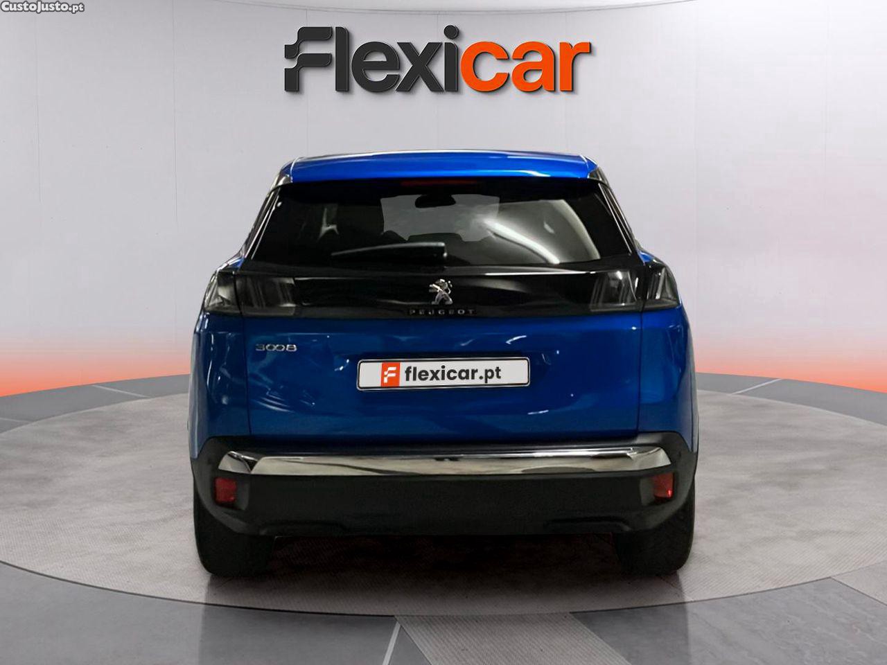 Peugeot 3008 1.2 PureTech Allure EAT8 — fotografia 15