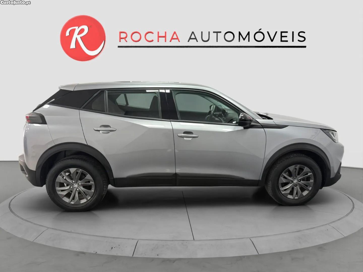 Peugeot 2008 Outro — fotografia 6