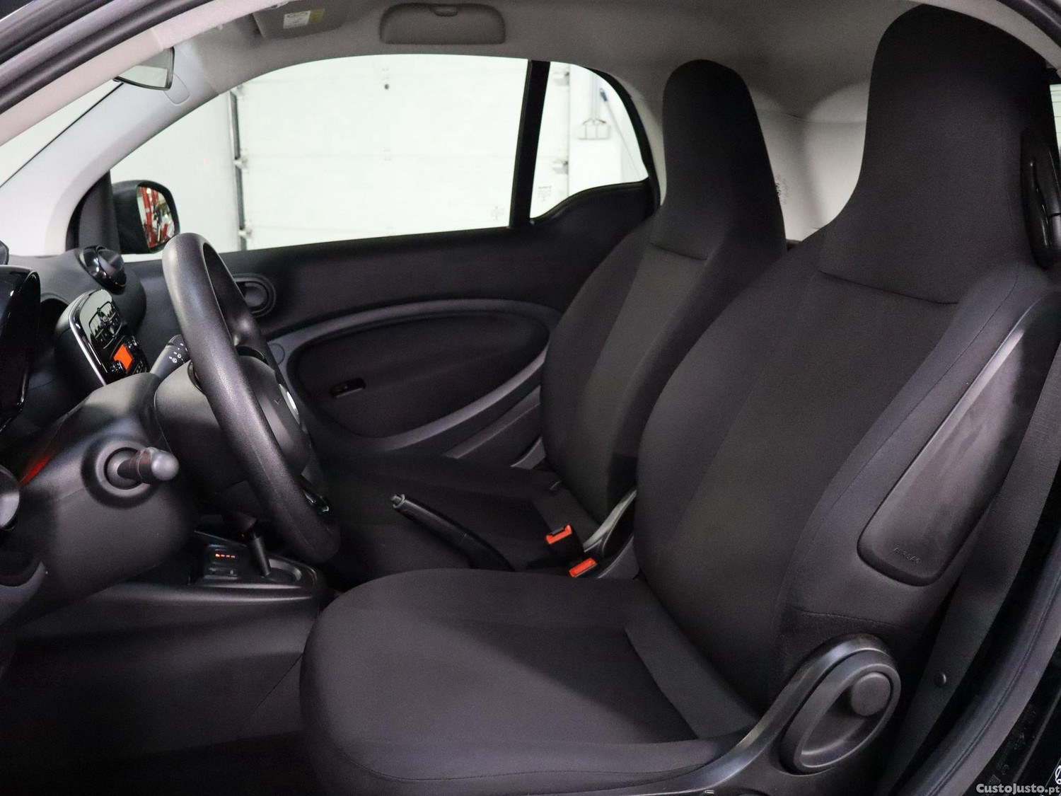 Smart Fortwo Coupé Passion — fotografia 12