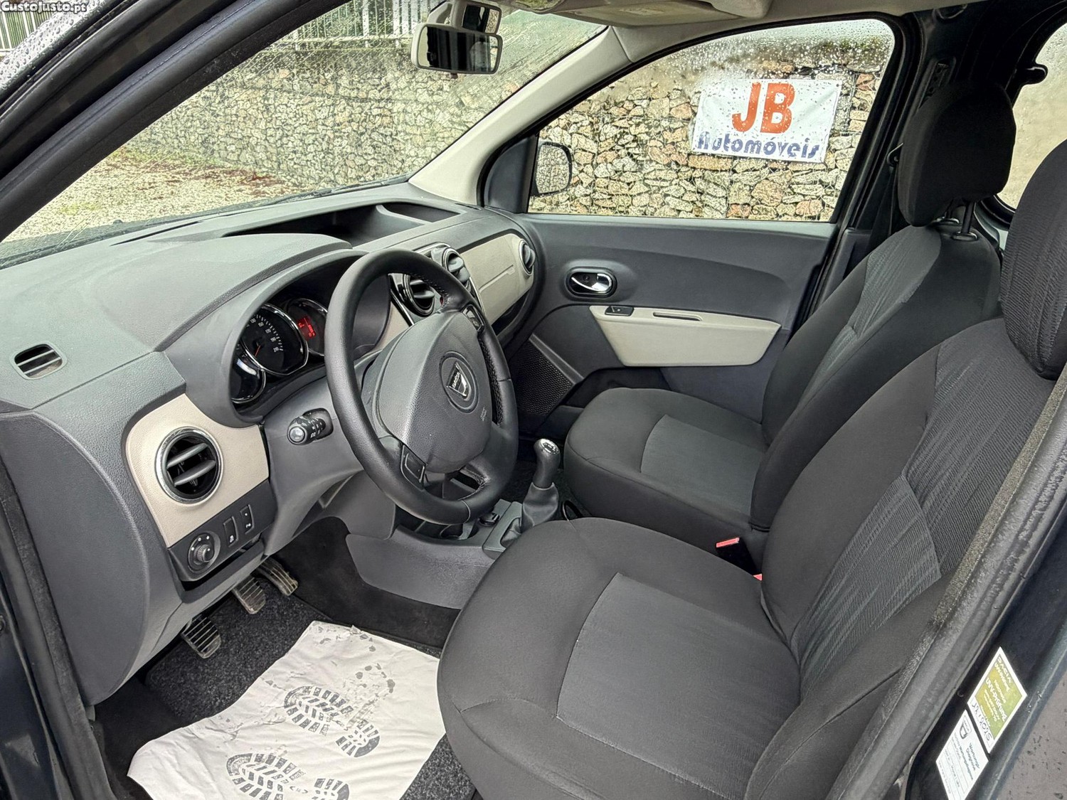 Dacia Dokker dCi 90 Comfort — fotografia 8