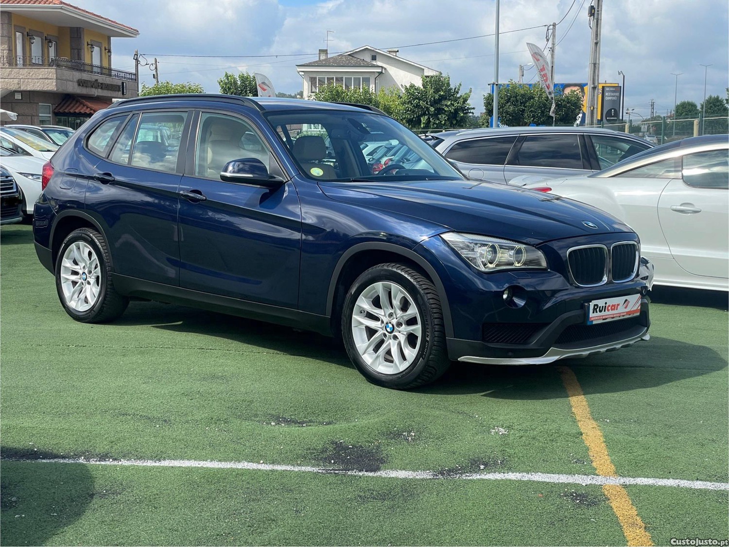 BMW X1 16d 2.0 116 cv - 15 foto 2