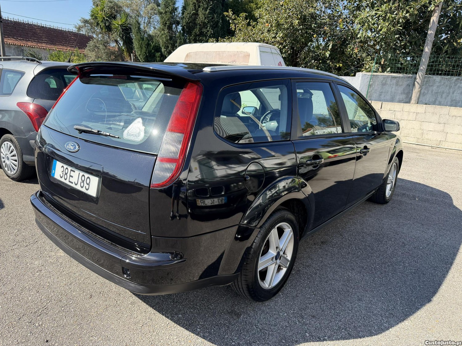 Ford Focus Sport 1.6TDCi — photo 4