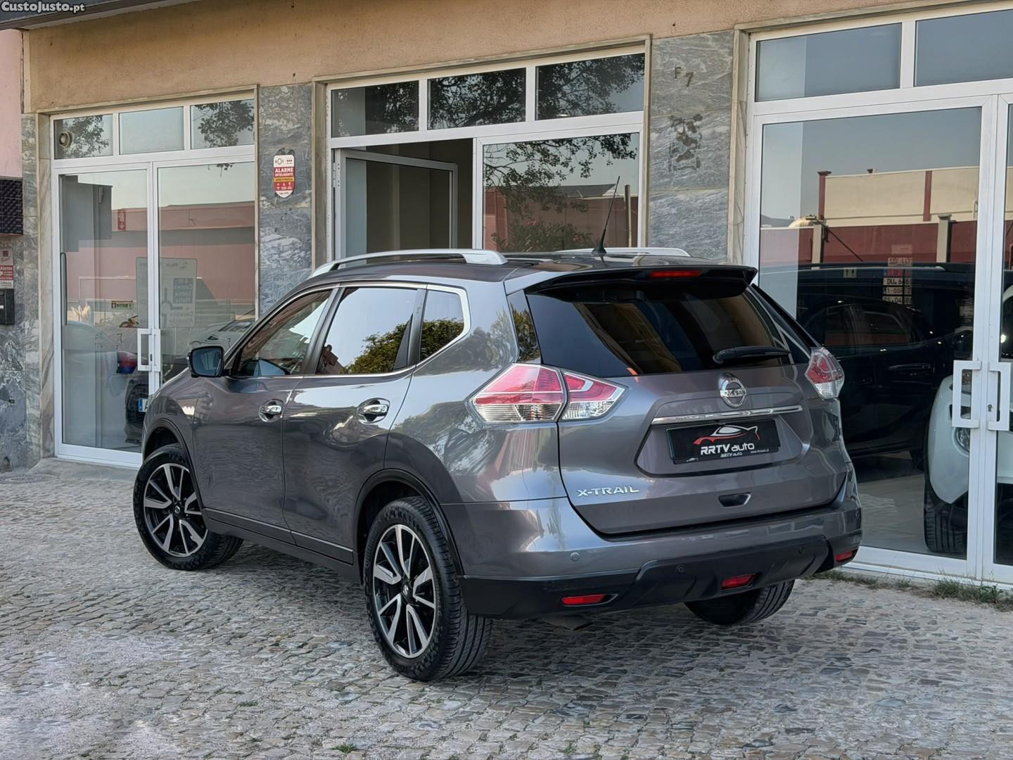 Nissan X-Trail 1.6 DCi Tekna — fotografia 18