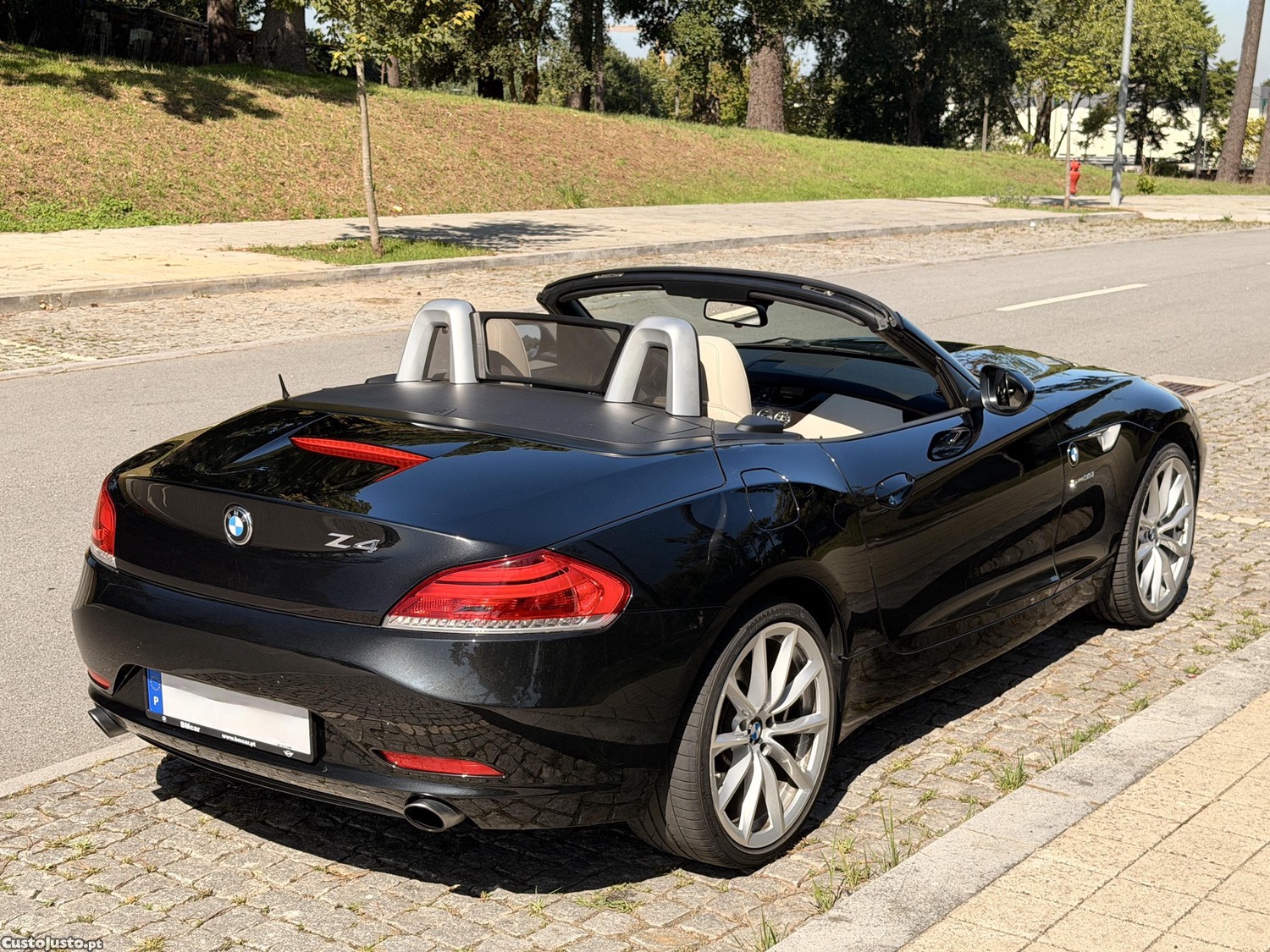 BMW Z4 sDrive35i Sport-Aut. DKG - como novo! - 10 foto 5