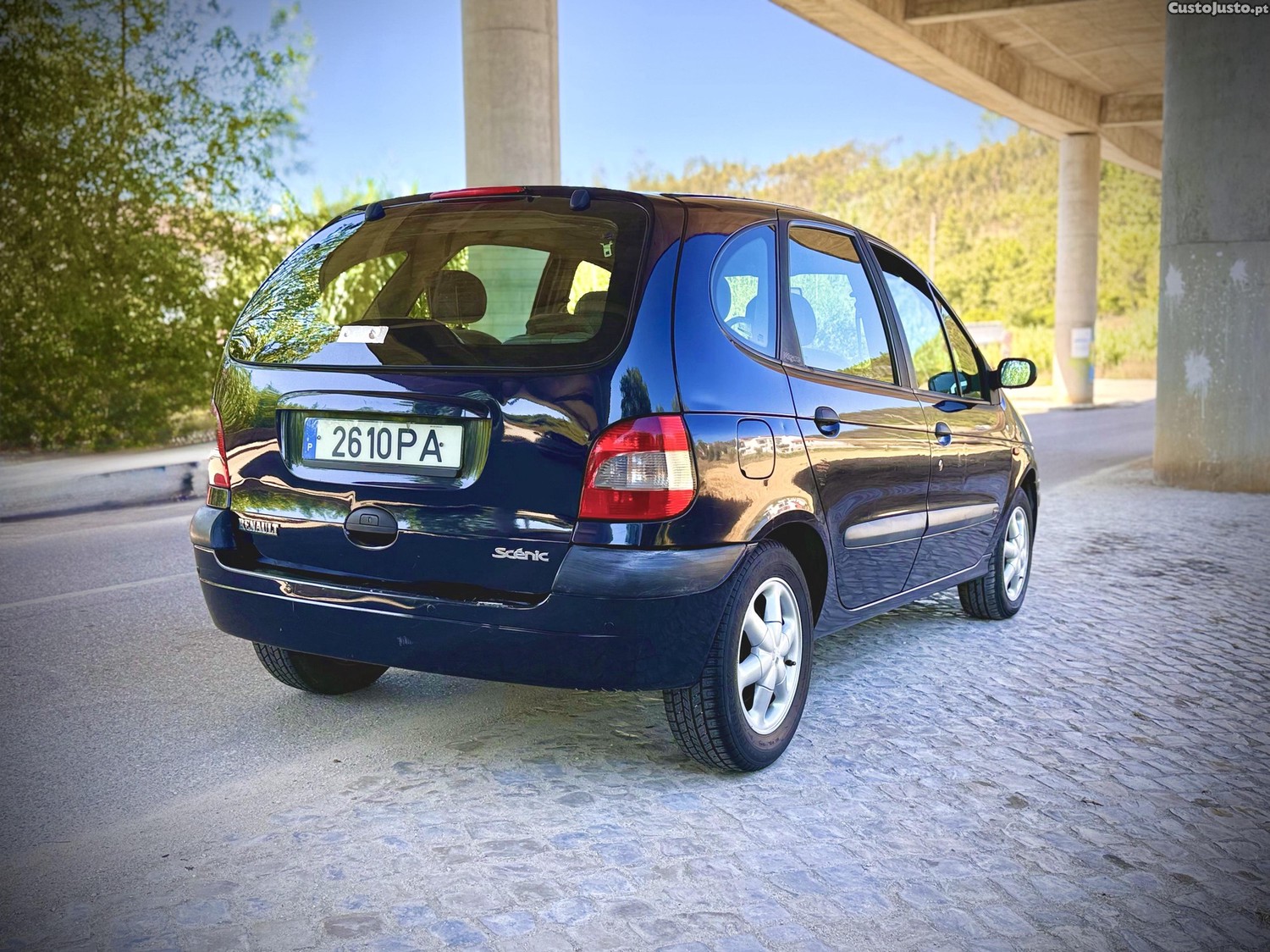 Renault Mégane RXE - 00 foto 5