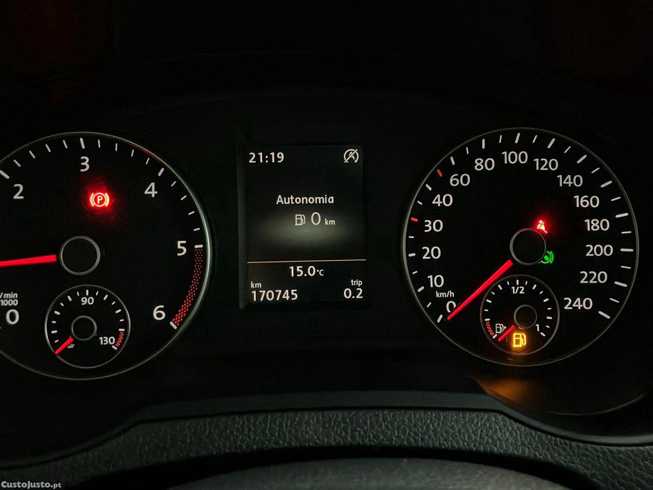 SEAT Alhambra 2.0 TDi Style DSG — fotografia 12
