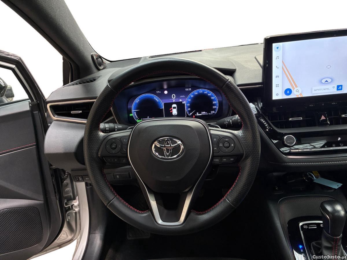 Toyota Corolla 1.8 Hybrid GR-Sport - 23 foto 5