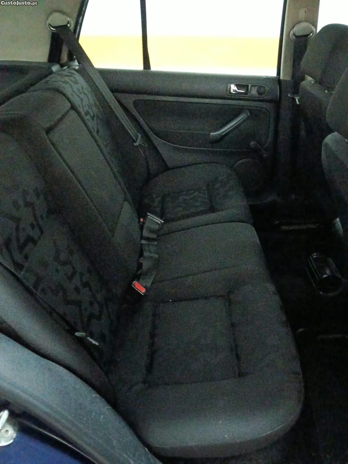 Volkswagen Golf IV 1.9 TDi — fotografia 4