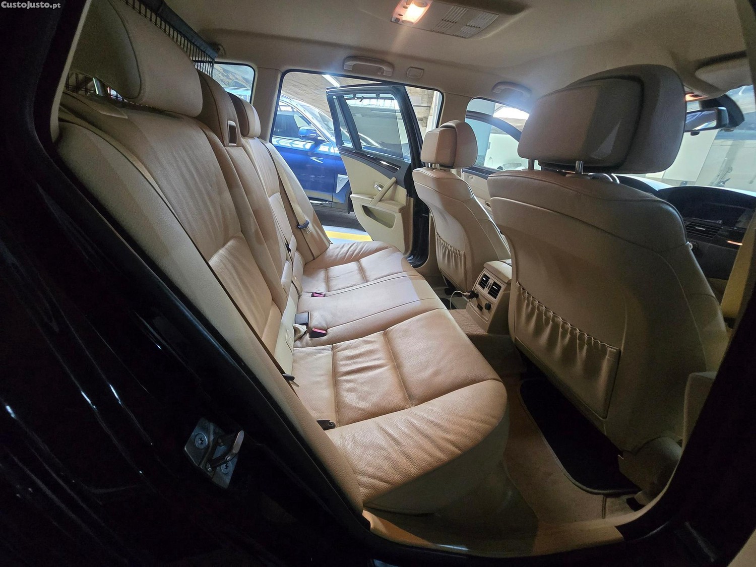 BMW 520 d — fotografia 9