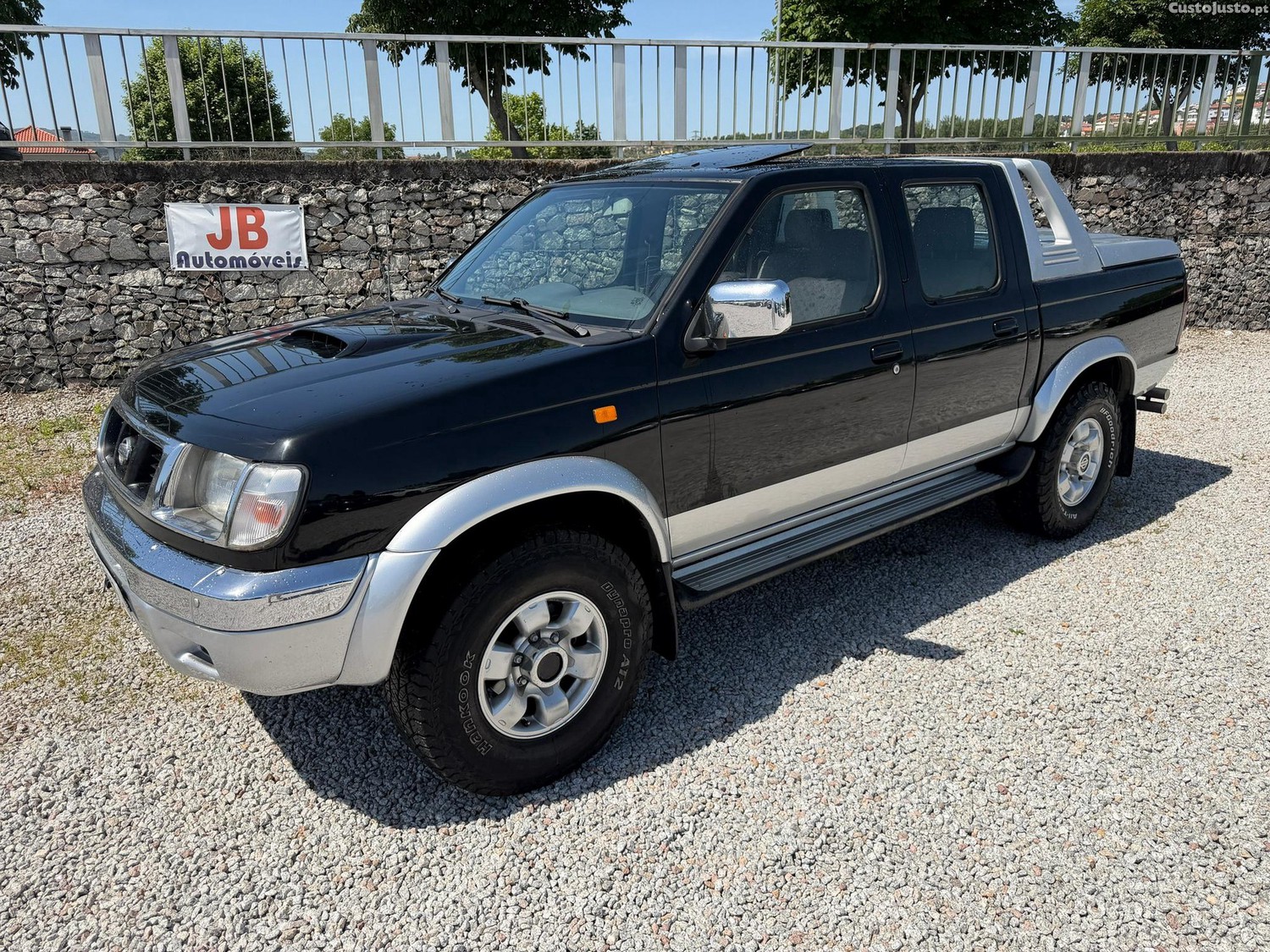 Nissan Navara 2.5TDi 4x4 5LUG - 00