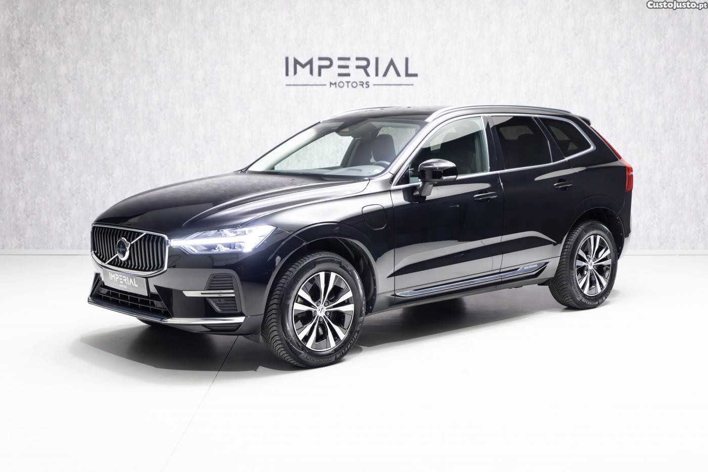 Volvo XC 60 2.0 T6 PHEV Core AWD — fotografia 16
