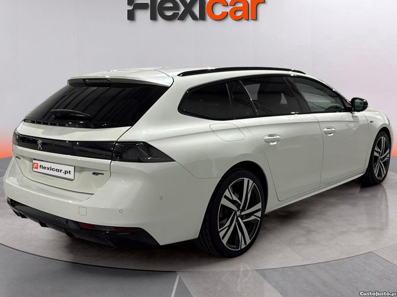 Peugeot 508 SW 2.0 BlueHDi GT Line EAT8 — fotografia 19