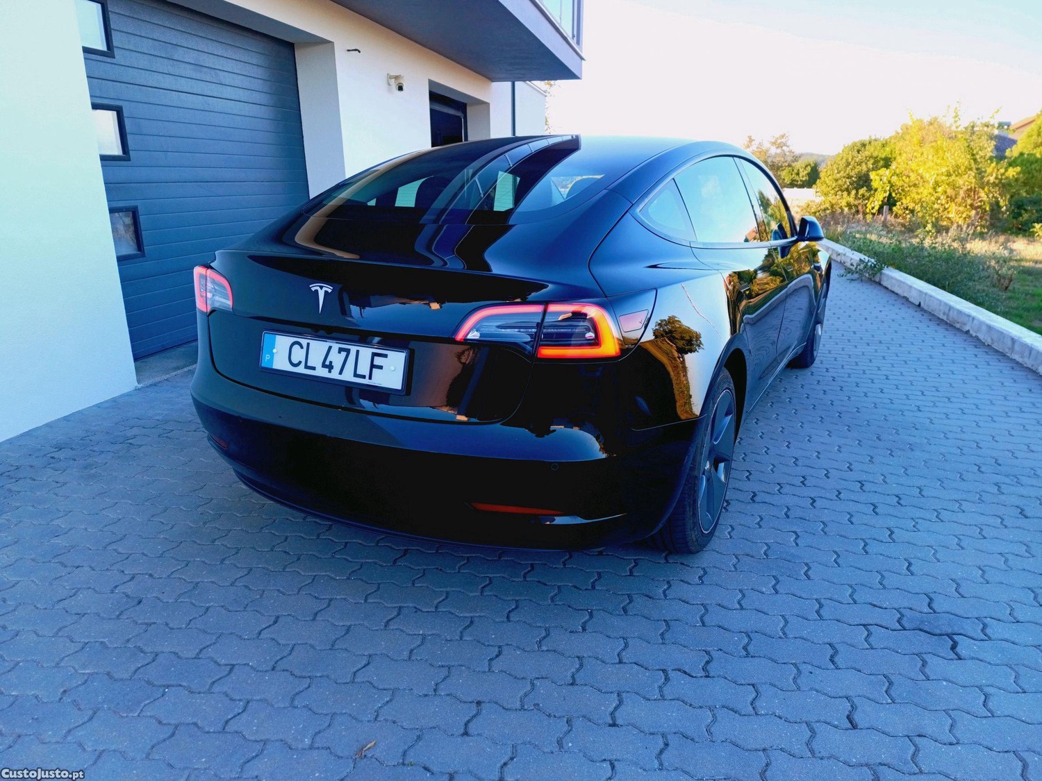 Tesla Model 3 Standard Range RWD - 21 — photo 2