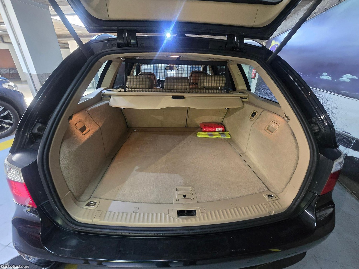 BMW 520 d — fotografia 13