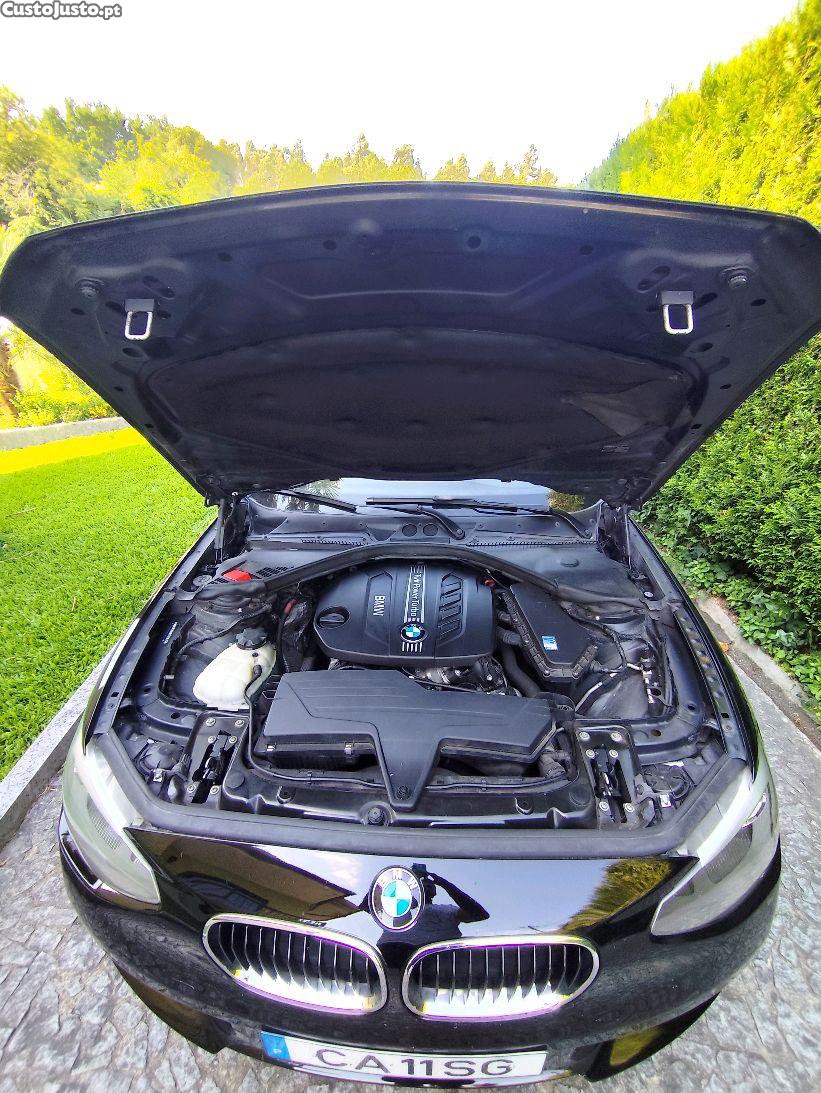 BMW 116 3 portas — fotografia 3