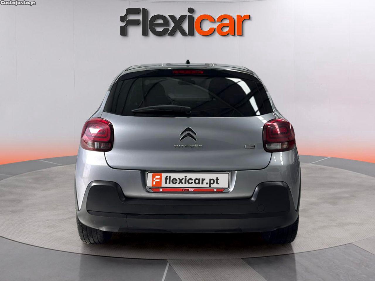 Citroën C3 1.2 PureTech C-Series — fotografia 14