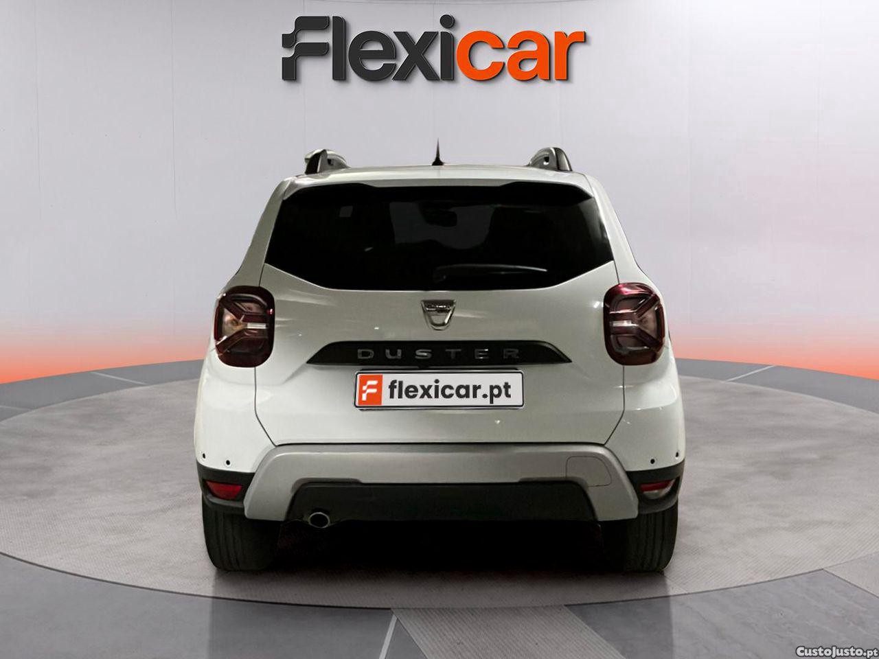 Dacia Duster 1.0 TCe ECO-G Prestige Bi-Fuel — fotografia 16