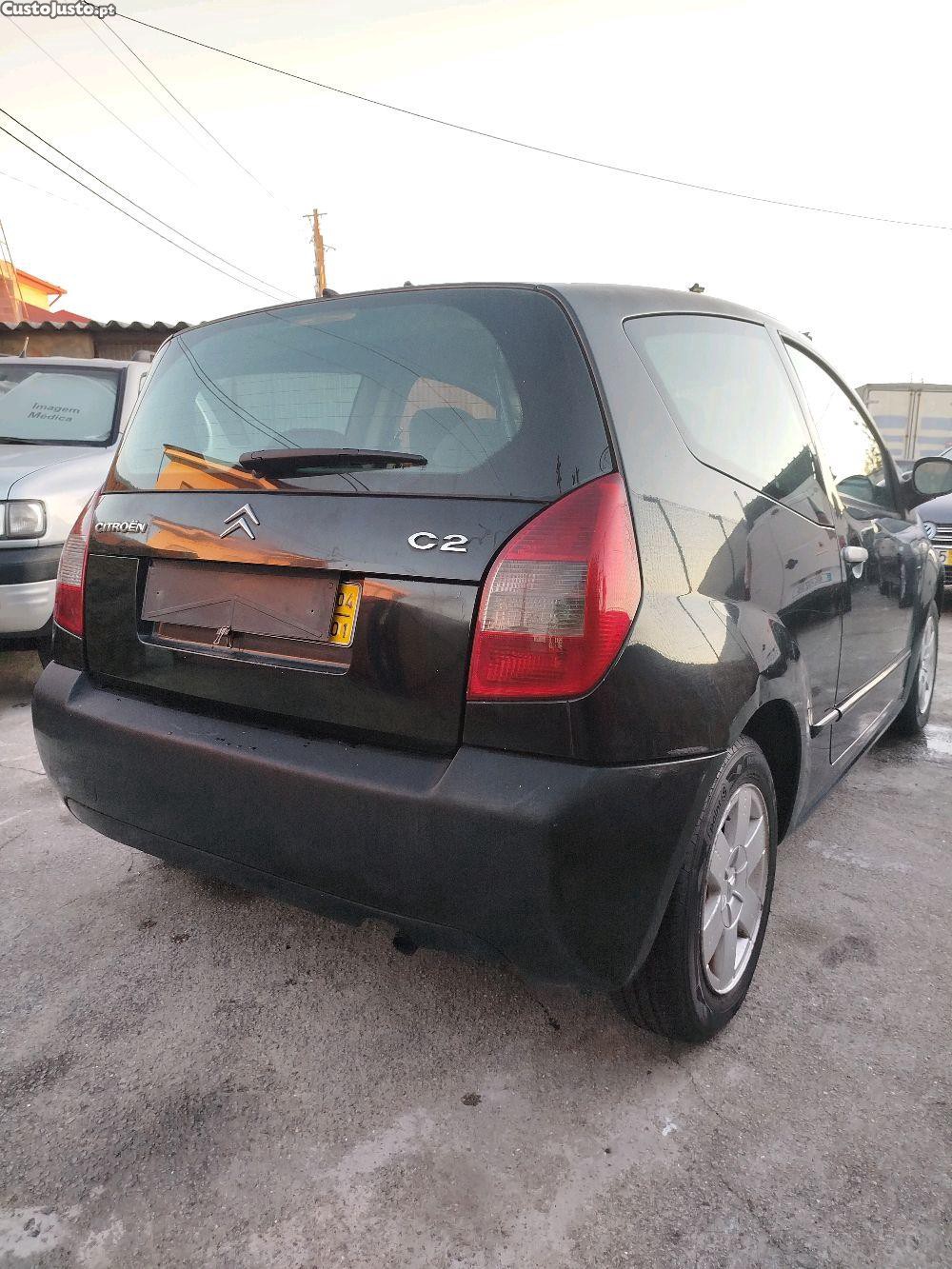 Citroën C2 1.1 i 3 portas — photo 5