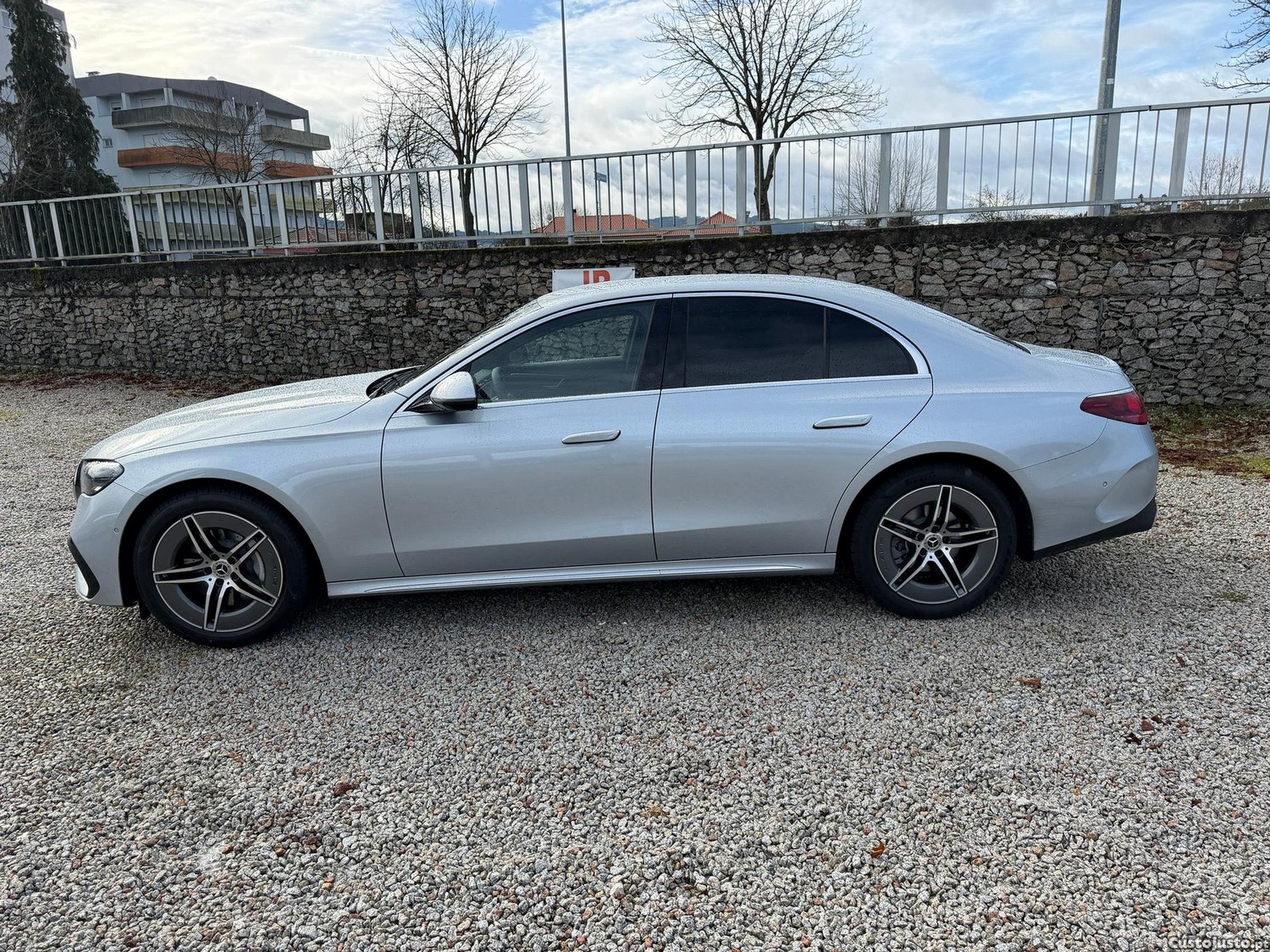 Mercedes-Benz E 220 d AMG Line - 26 — photo 5