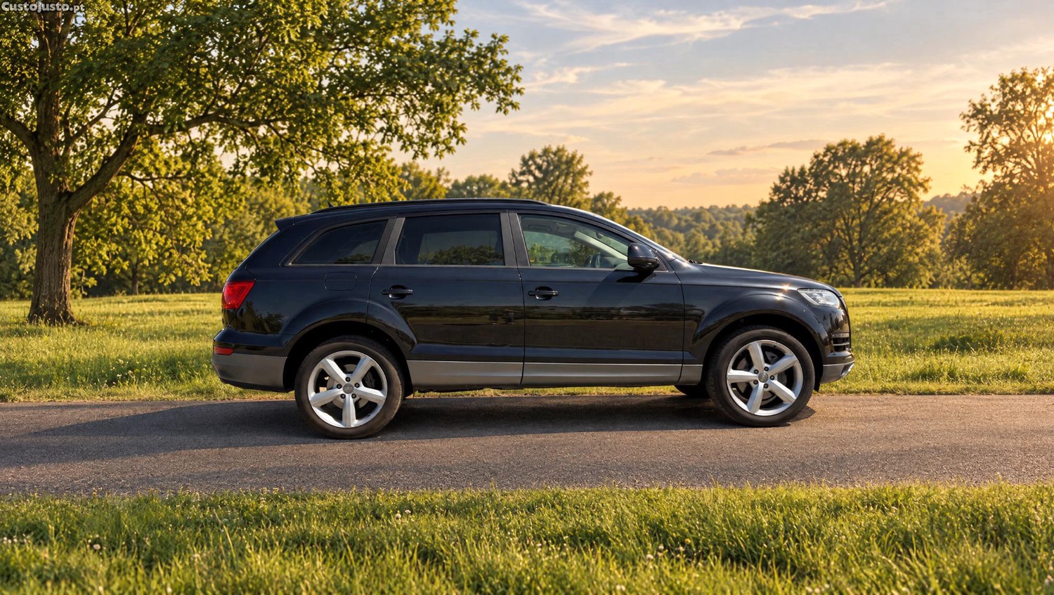 Audi Q7 7 Lugares QUATTRO 300cv — photo 3