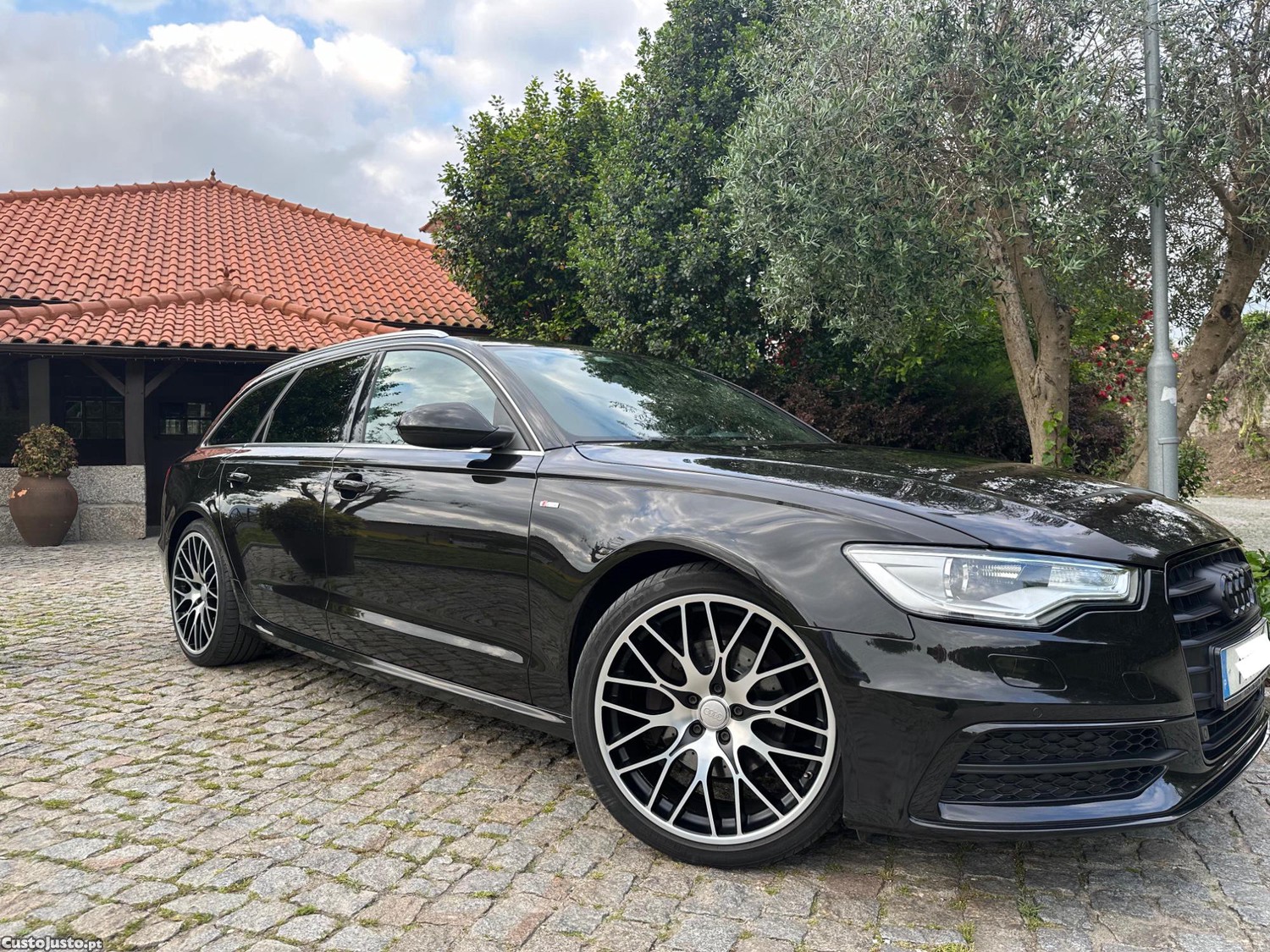 Audi A6 Avant S Line - 14 foto 3