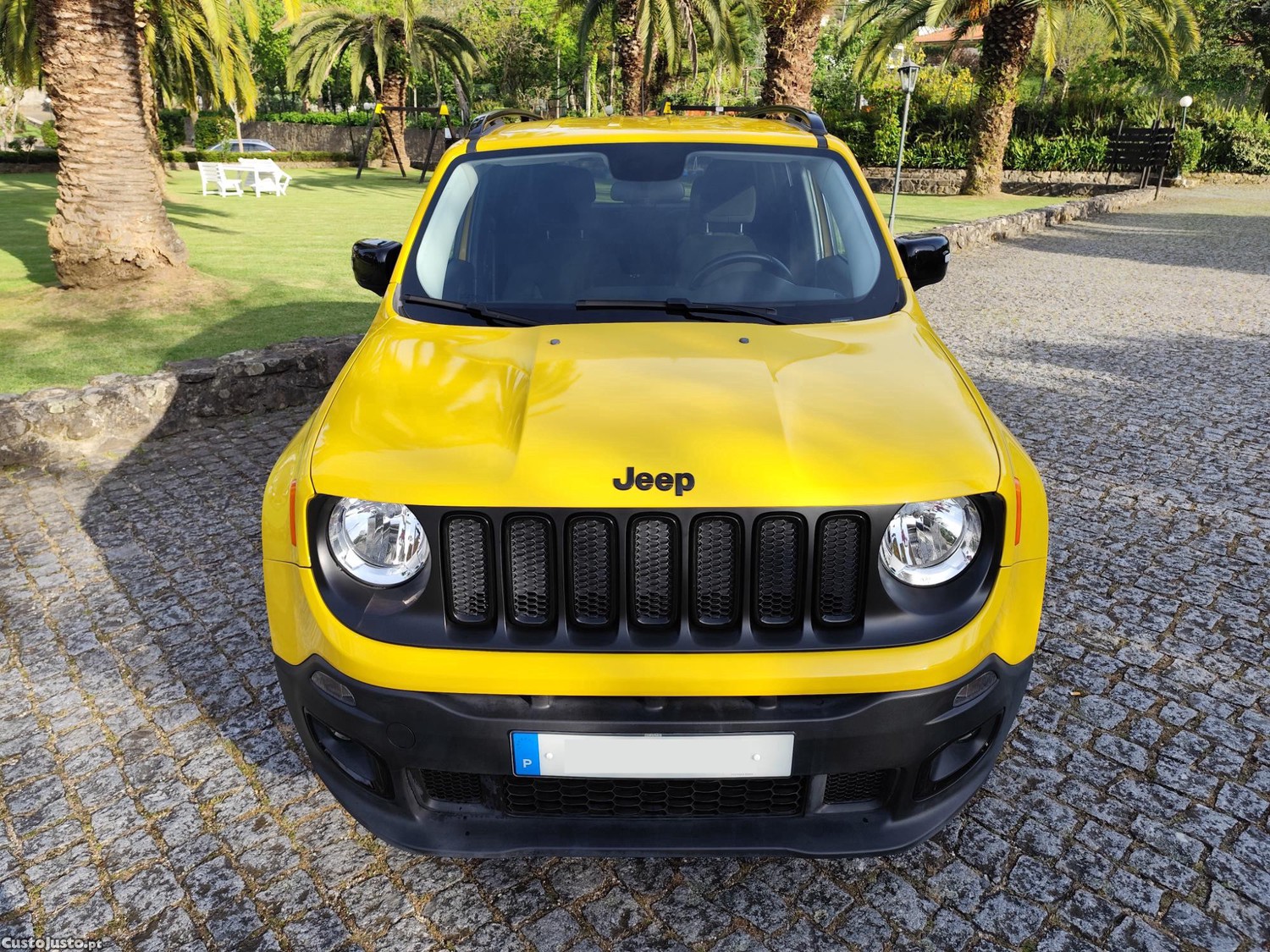 Jeep Renegade Full Extras - Aceito Retoma - Impecável — fotografia 11